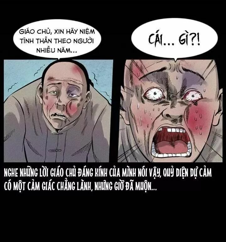 U Minh Ngụy Tượng Chapter 99 - Trang 2