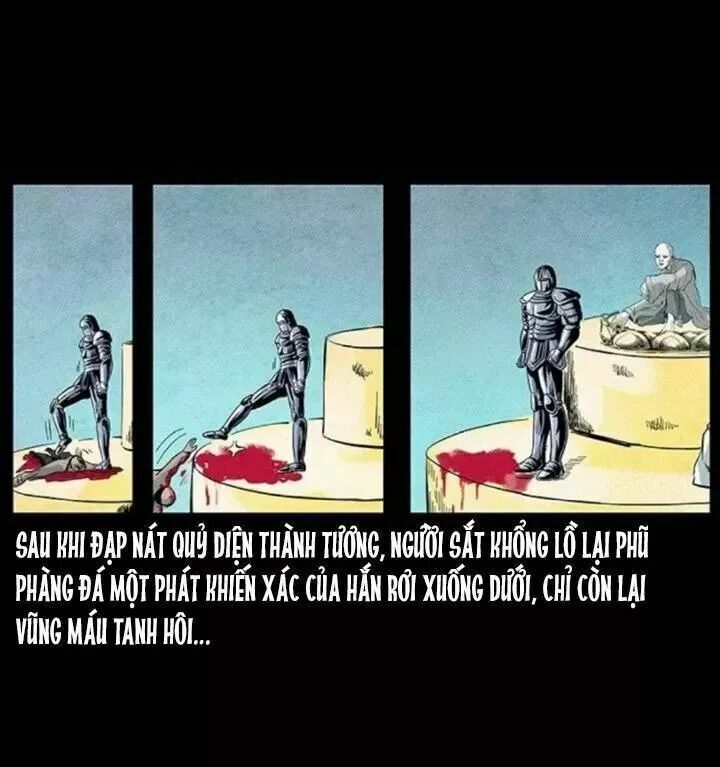 U Minh Ngụy Tượng Chapter 99 - Trang 2