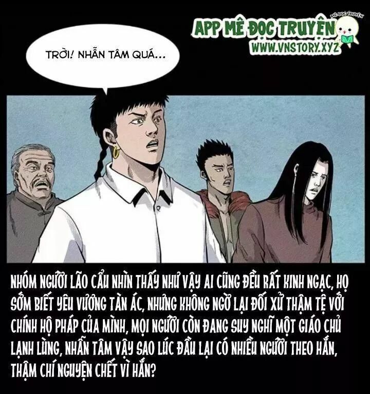 U Minh Ngụy Tượng Chapter 99 - Trang 2