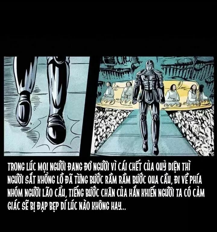 U Minh Ngụy Tượng Chapter 99 - Trang 2