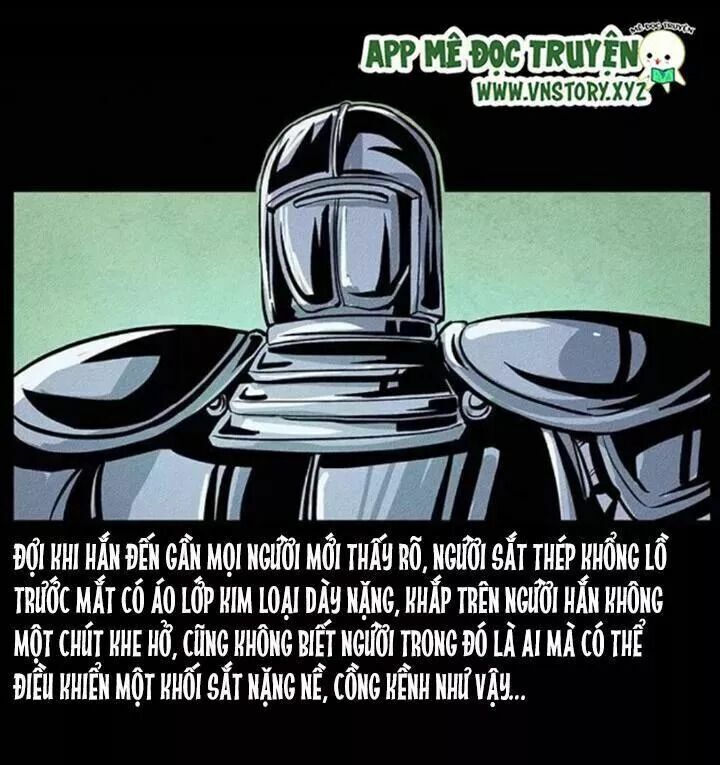 U Minh Ngụy Tượng Chapter 99 - Trang 2