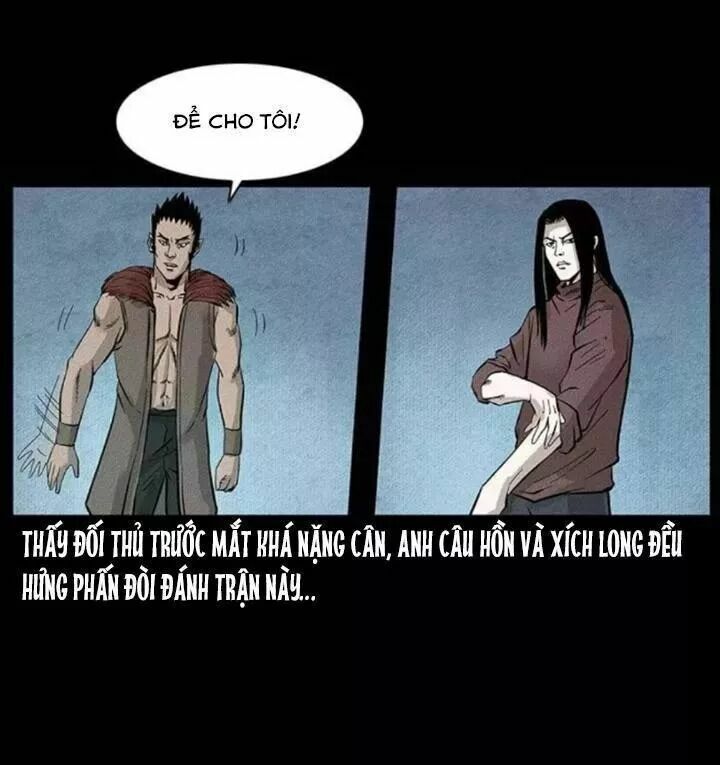 U Minh Ngụy Tượng Chapter 99 - Trang 2