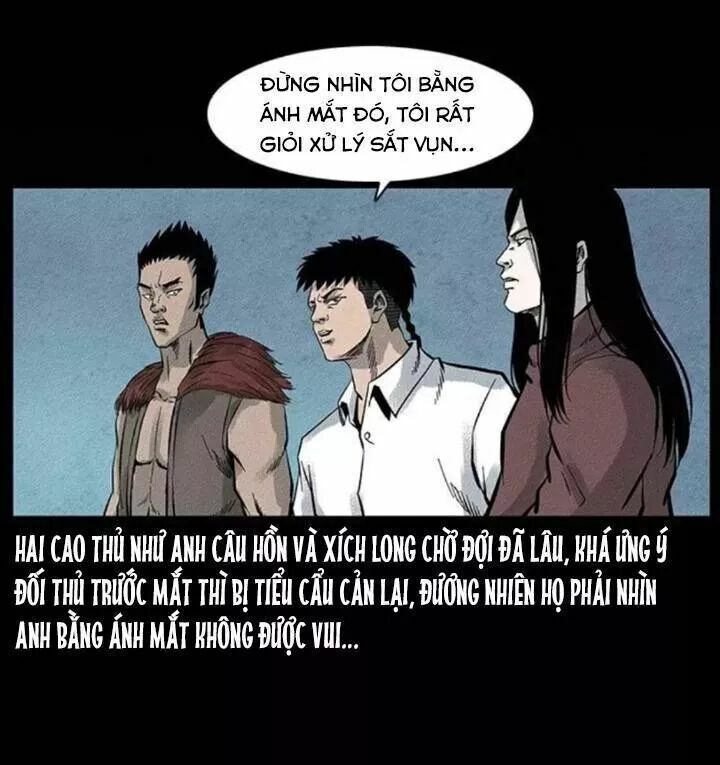 U Minh Ngụy Tượng Chapter 99 - Trang 2