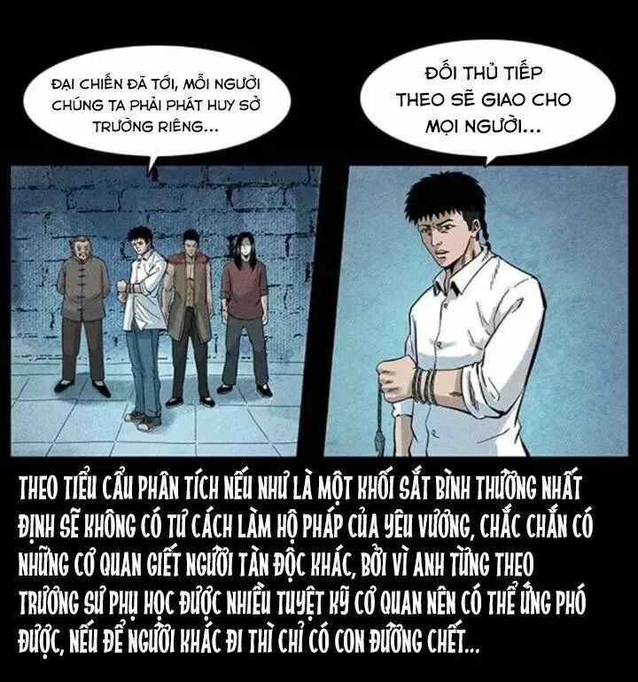 U Minh Ngụy Tượng Chapter 99 - Trang 2