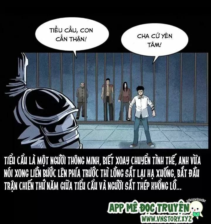 U Minh Ngụy Tượng Chapter 99 - Trang 2