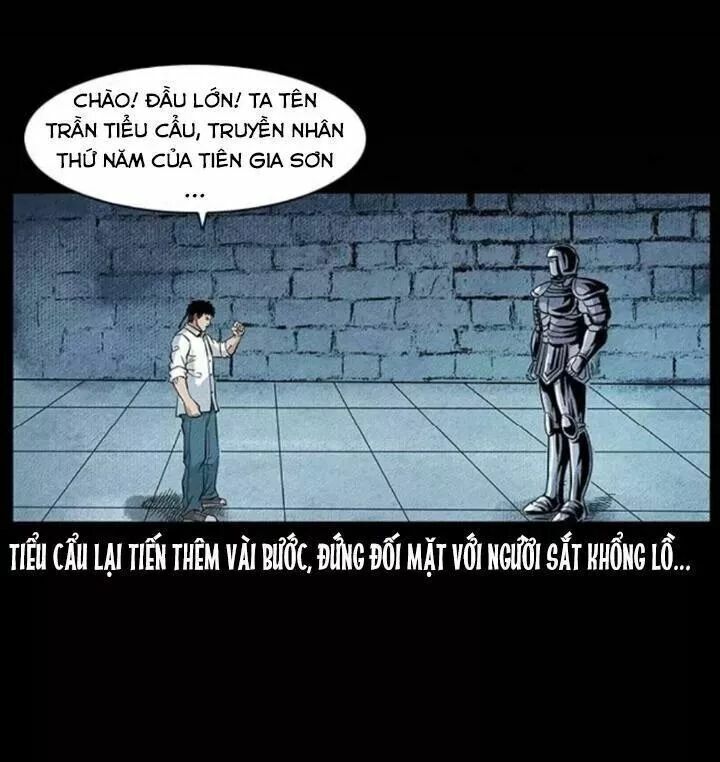 U Minh Ngụy Tượng Chapter 99 - Trang 2