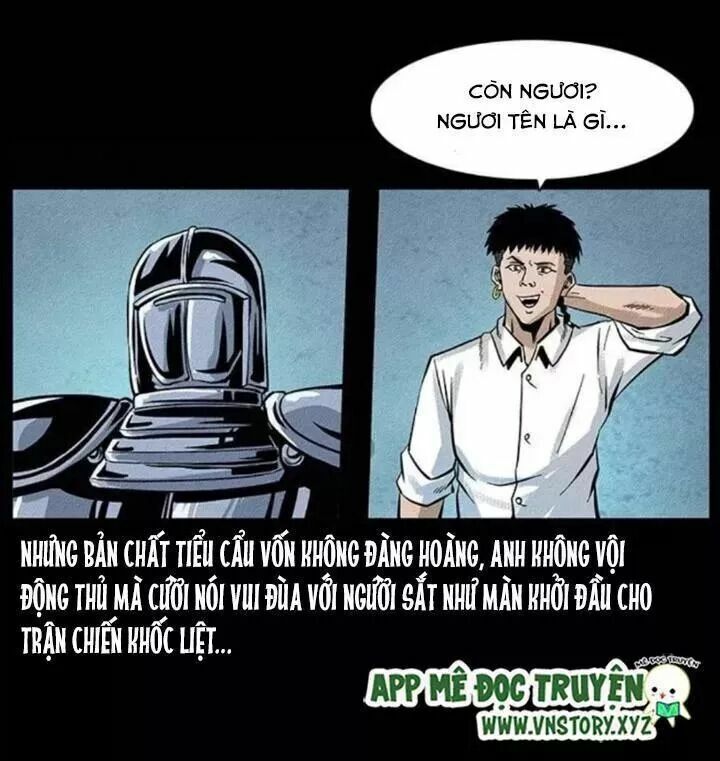U Minh Ngụy Tượng Chapter 99 - Trang 2