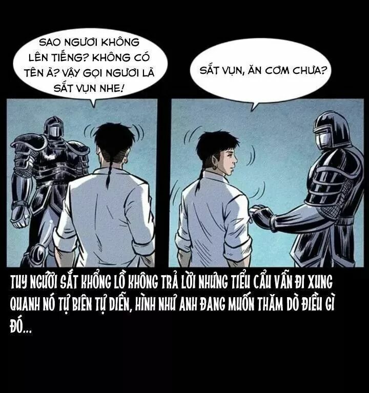 U Minh Ngụy Tượng Chapter 99 - Trang 2