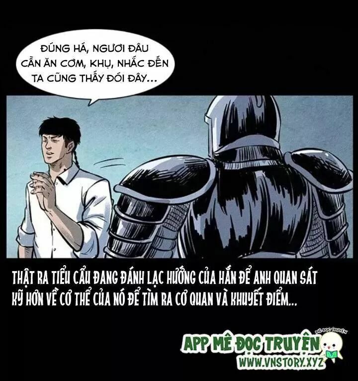 U Minh Ngụy Tượng Chapter 99 - Trang 2