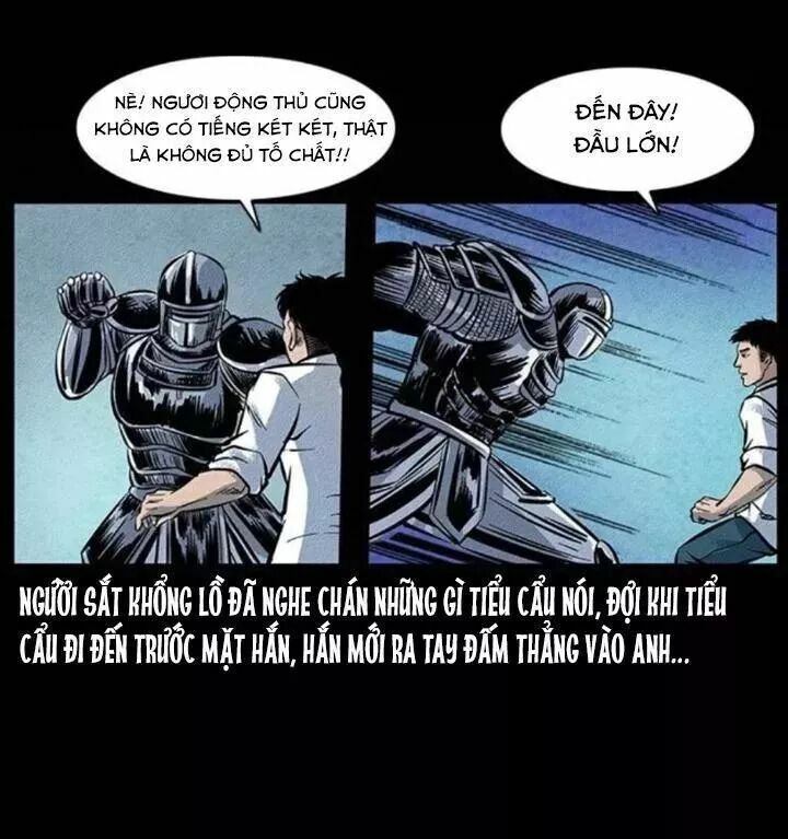 U Minh Ngụy Tượng Chapter 99 - Trang 2