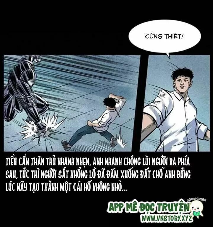 U Minh Ngụy Tượng Chapter 99 - Trang 2