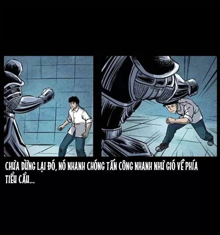 U Minh Ngụy Tượng Chapter 99 - Trang 2