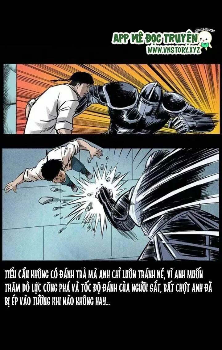 U Minh Ngụy Tượng Chapter 99 - Trang 2