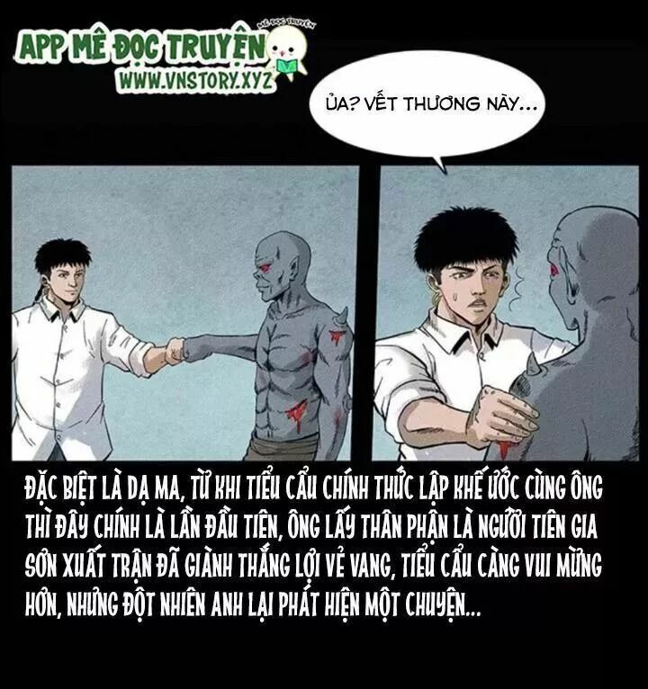 U Minh Ngụy Tượng Chapter 99 - Trang 2