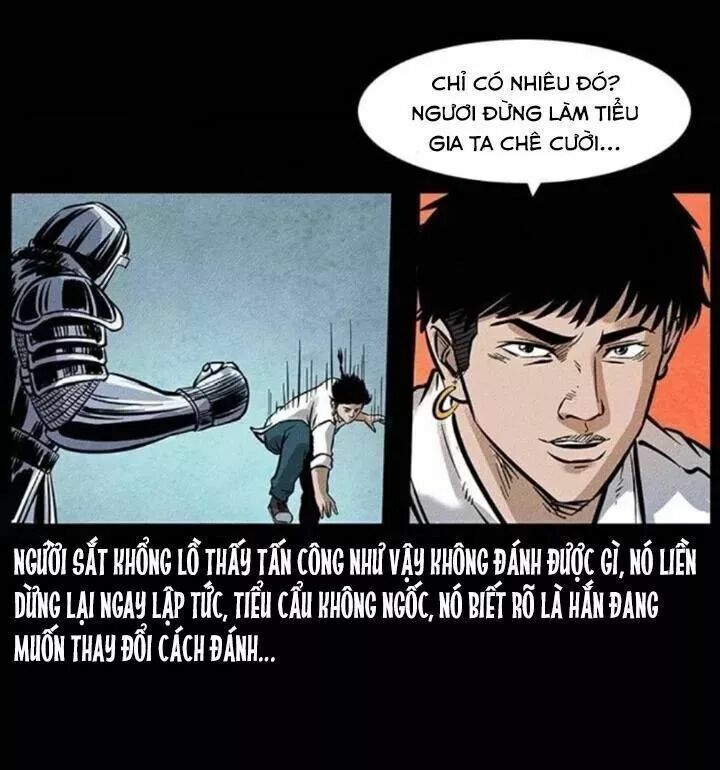 U Minh Ngụy Tượng Chapter 99 - Trang 2