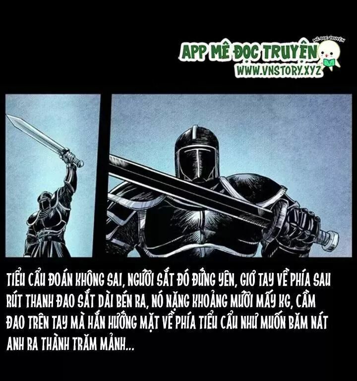 U Minh Ngụy Tượng Chapter 99 - Trang 2