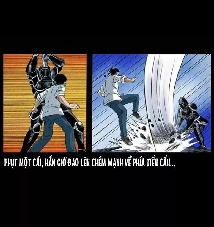 U Minh Ngụy Tượng Chapter 99 - Trang 2