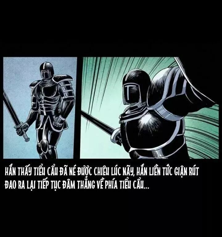 U Minh Ngụy Tượng Chapter 99 - Trang 2