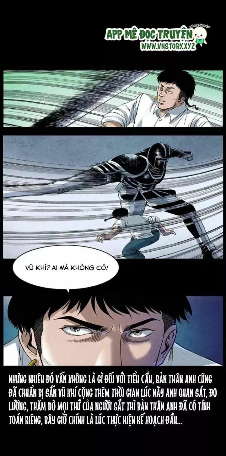 U Minh Ngụy Tượng Chapter 99 - Trang 2