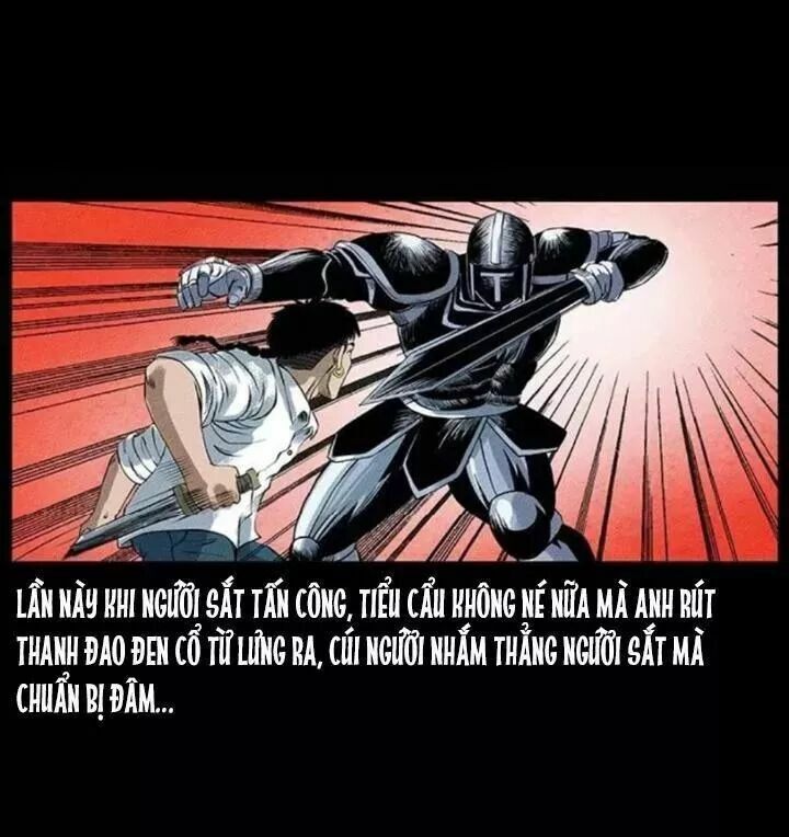 U Minh Ngụy Tượng Chapter 99 - Trang 2