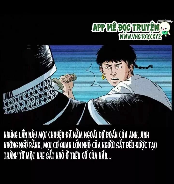 U Minh Ngụy Tượng Chapter 99 - Trang 2