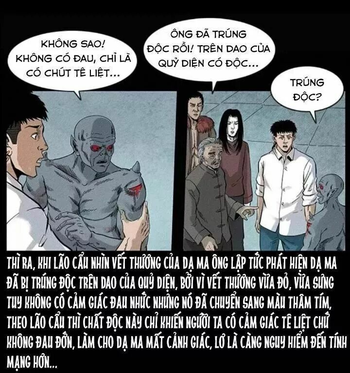 U Minh Ngụy Tượng Chapter 99 - Trang 2