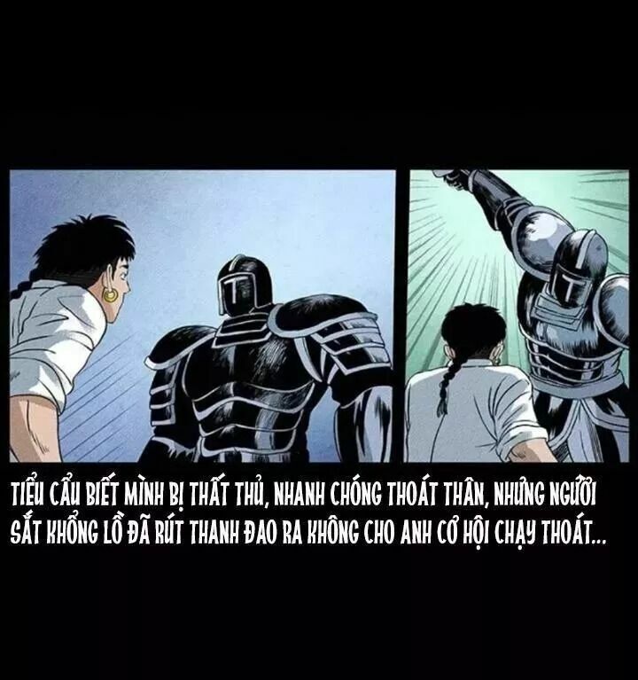 U Minh Ngụy Tượng Chapter 99 - Trang 2