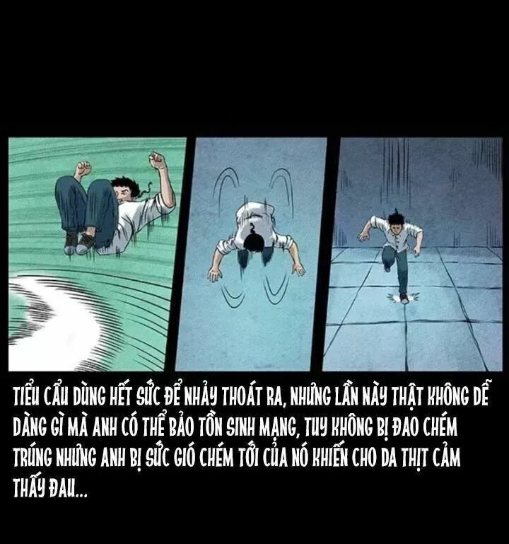 U Minh Ngụy Tượng Chapter 99 - Trang 2