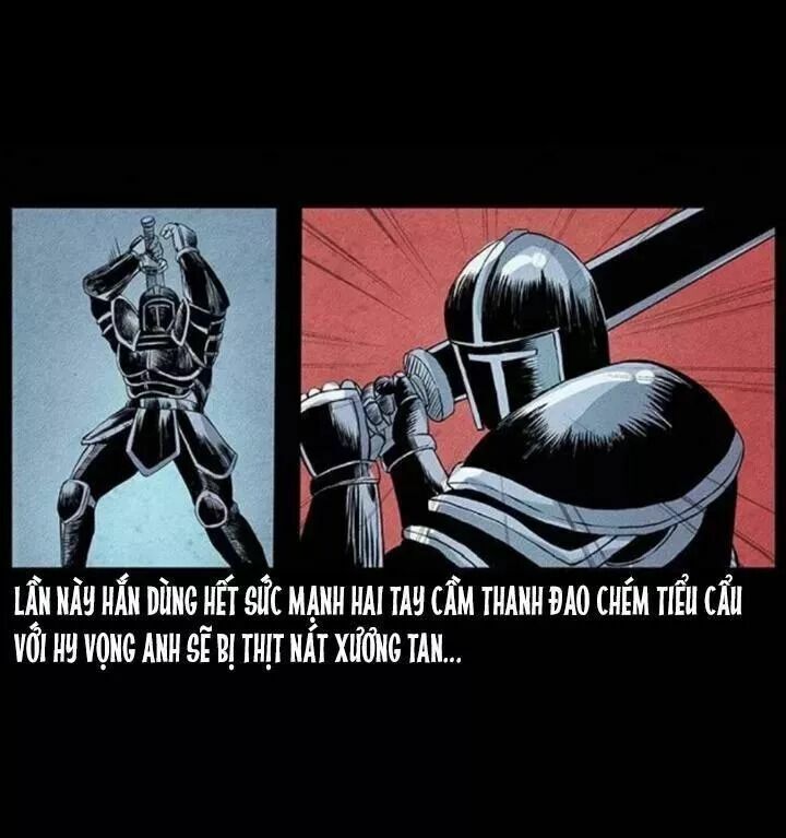 U Minh Ngụy Tượng Chapter 99 - Trang 2