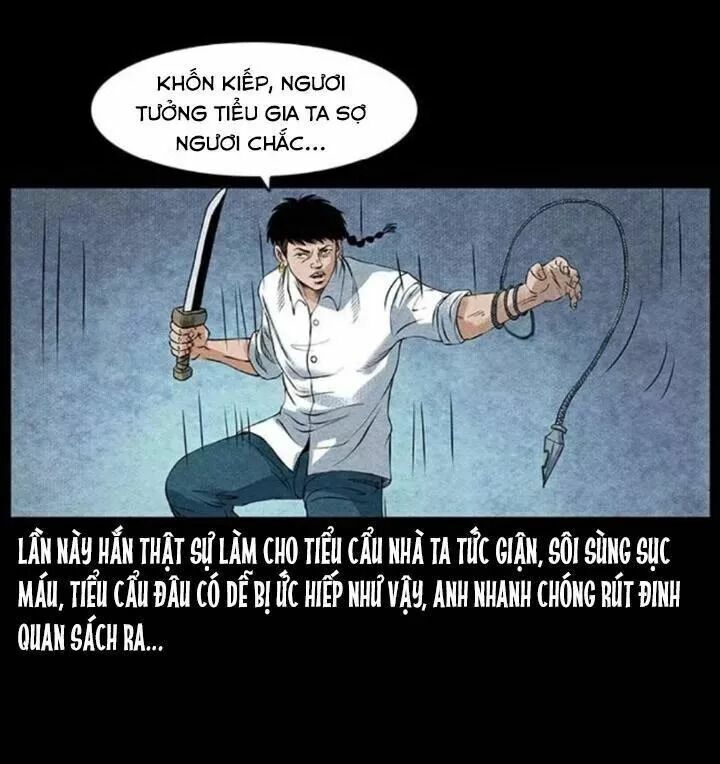 U Minh Ngụy Tượng Chapter 99 - Trang 2