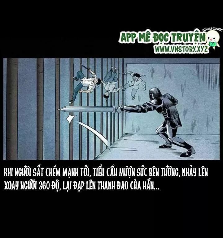 U Minh Ngụy Tượng Chapter 99 - Trang 2