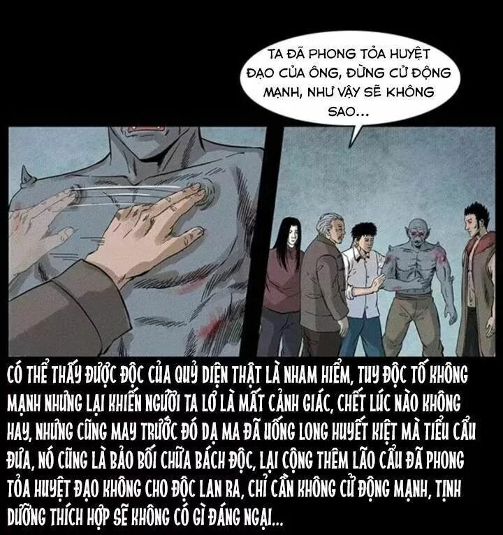 U Minh Ngụy Tượng Chapter 99 - Trang 2