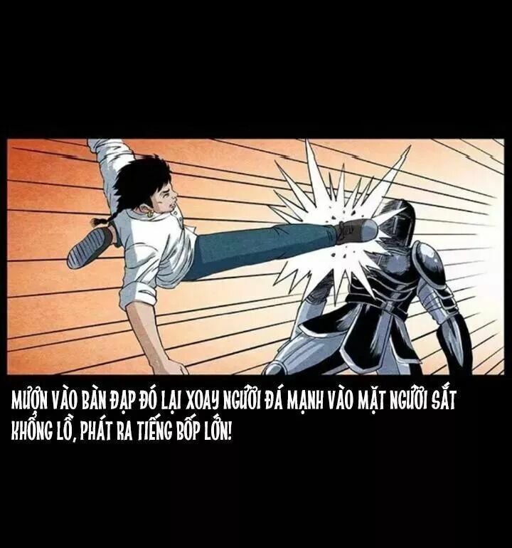 U Minh Ngụy Tượng Chapter 99 - Trang 2