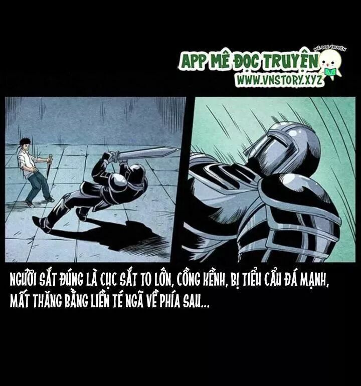 U Minh Ngụy Tượng Chapter 99 - Trang 2