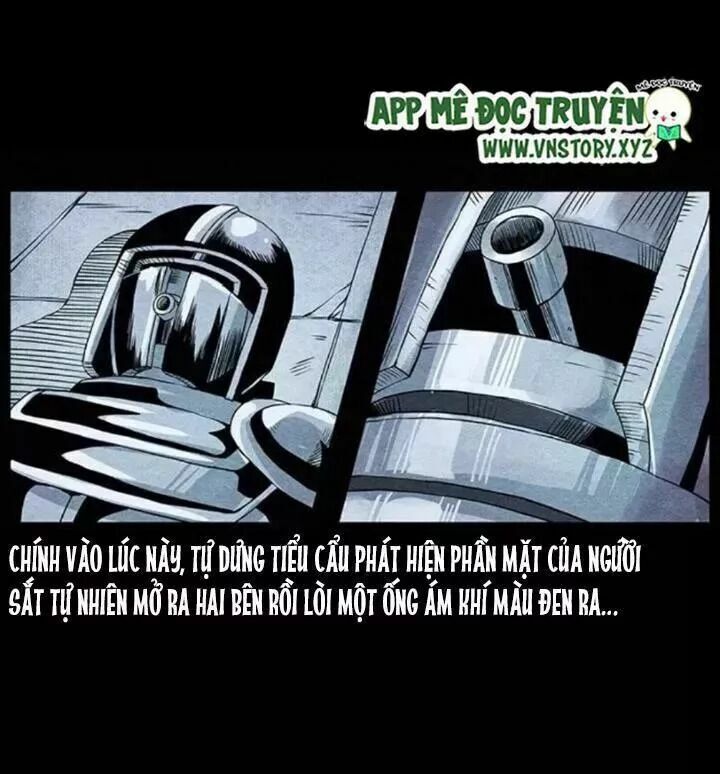 U Minh Ngụy Tượng Chapter 99 - Trang 2