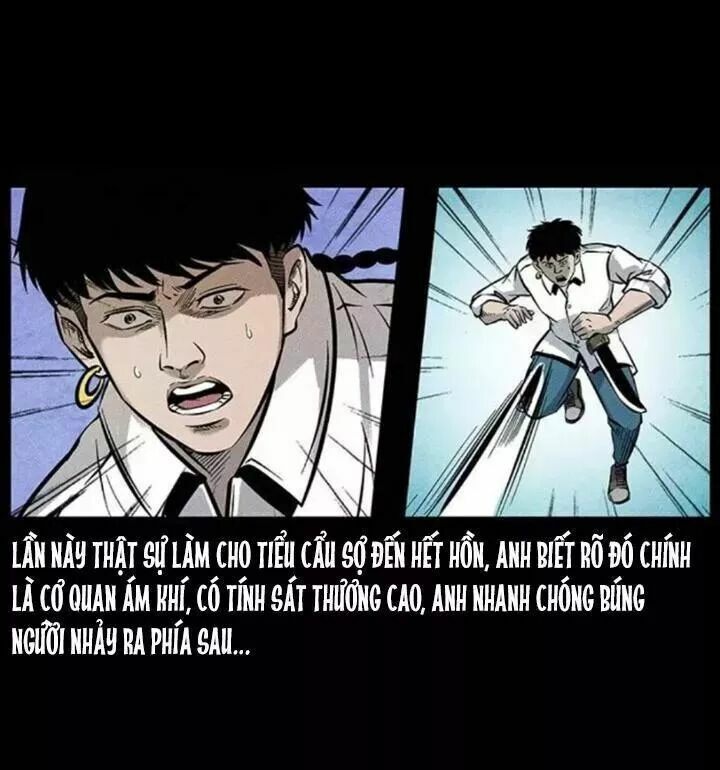 U Minh Ngụy Tượng Chapter 99 - Trang 2