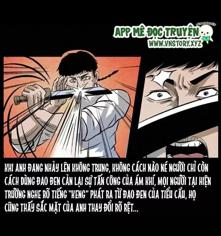U Minh Ngụy Tượng Chapter 99 - Trang 2
