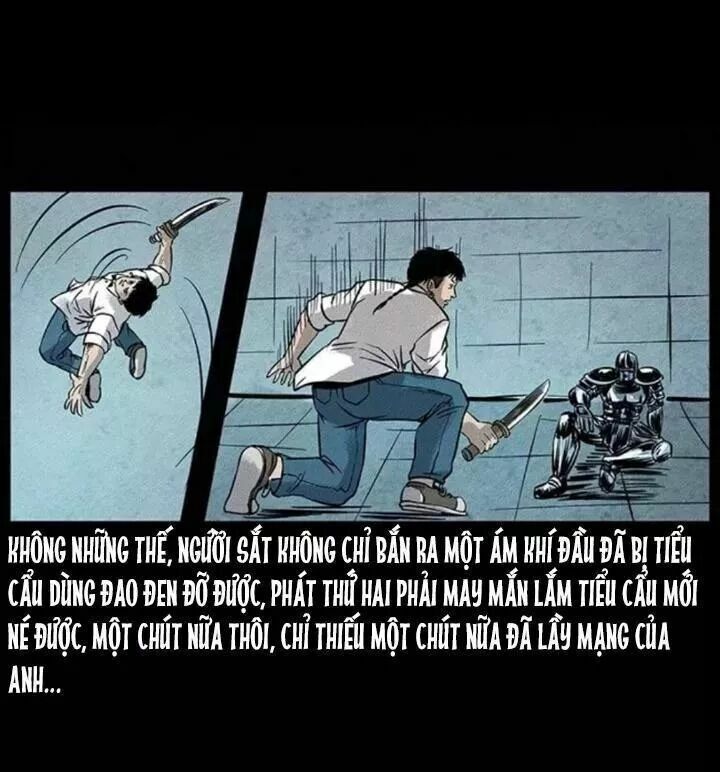 U Minh Ngụy Tượng Chapter 99 - Trang 2