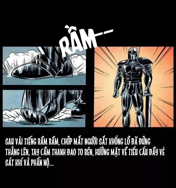 U Minh Ngụy Tượng Chapter 99 - Trang 2