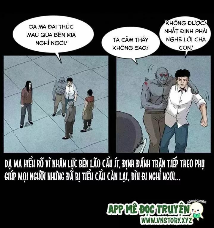 U Minh Ngụy Tượng Chapter 99 - Trang 2