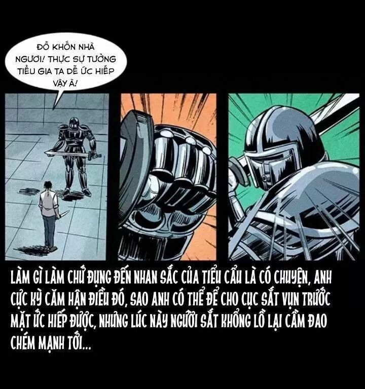 U Minh Ngụy Tượng Chapter 99 - Trang 2