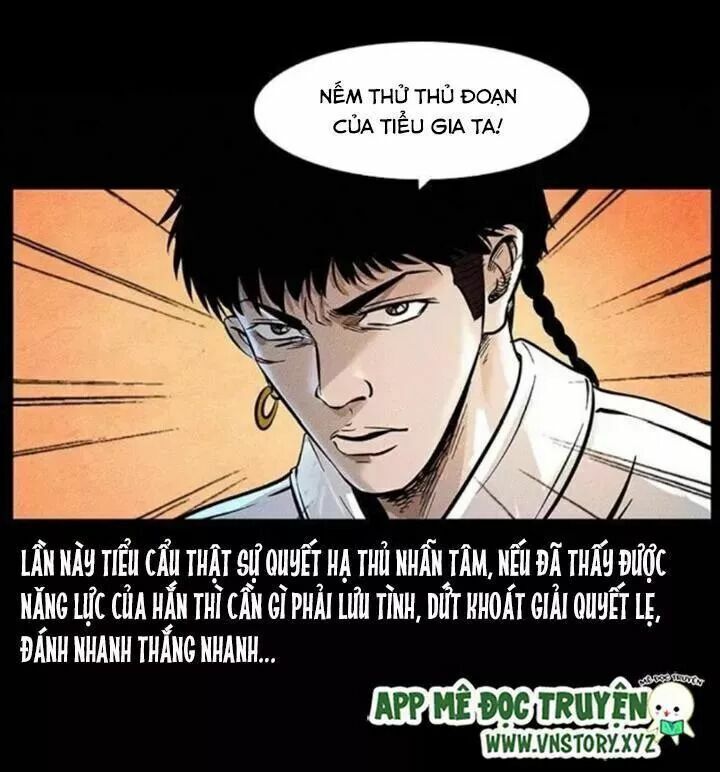 U Minh Ngụy Tượng Chapter 99 - Trang 2