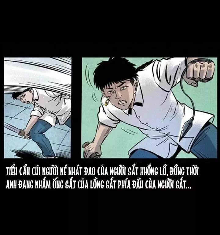 U Minh Ngụy Tượng Chapter 99 - Trang 2