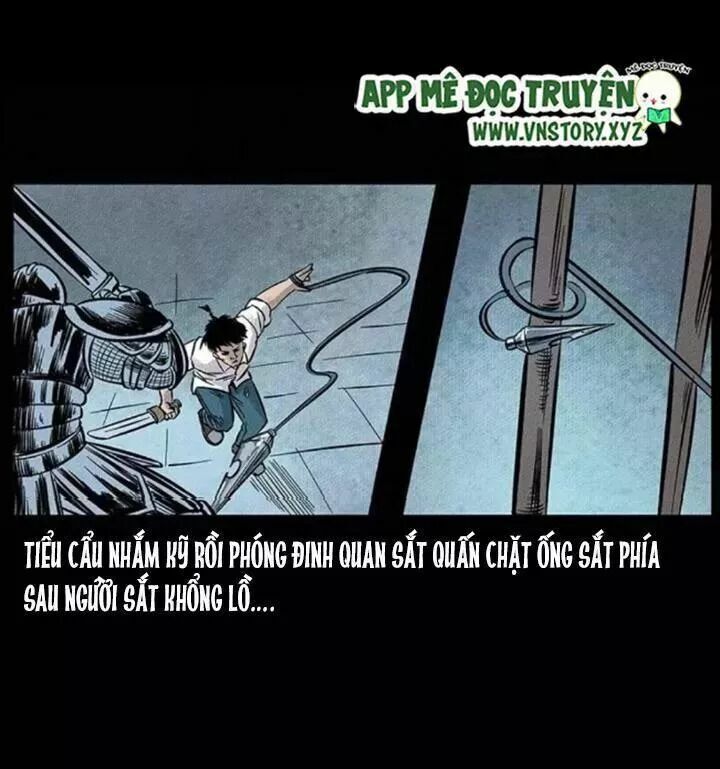 U Minh Ngụy Tượng Chapter 99 - Trang 2