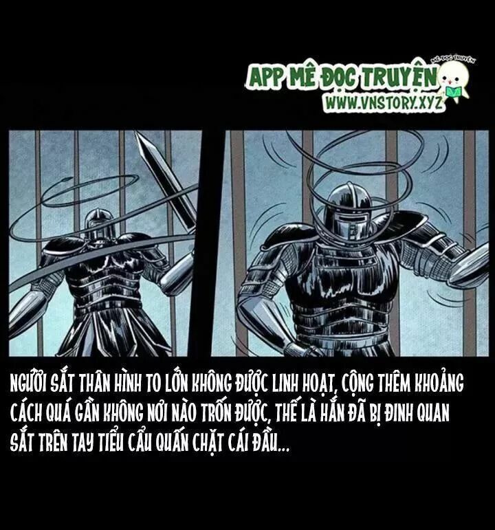 U Minh Ngụy Tượng Chapter 99 - Trang 2