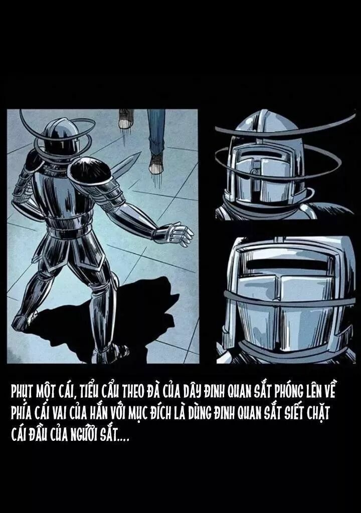 U Minh Ngụy Tượng Chapter 99 - Trang 2