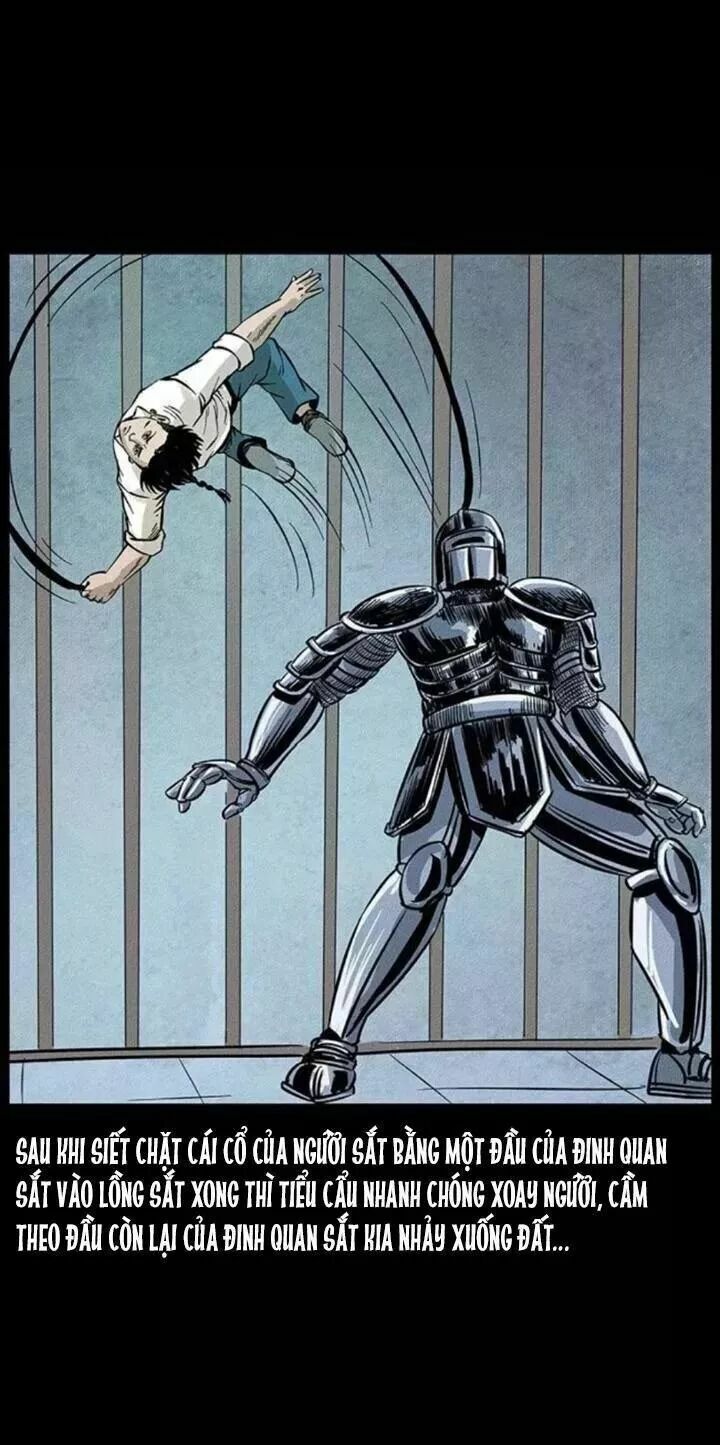 U Minh Ngụy Tượng Chapter 99 - Trang 2