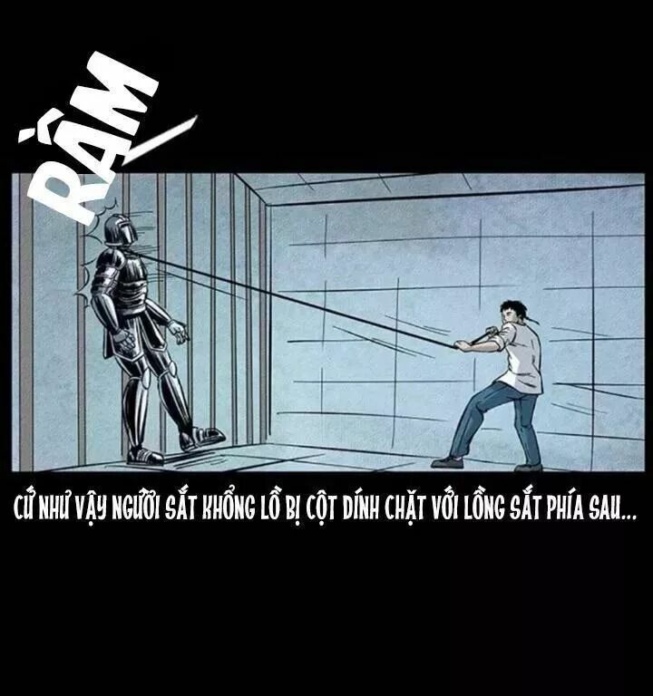 U Minh Ngụy Tượng Chapter 99 - Trang 2