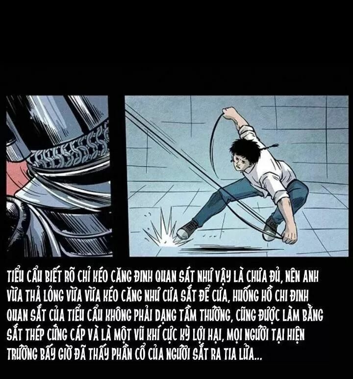 U Minh Ngụy Tượng Chapter 99 - Trang 2