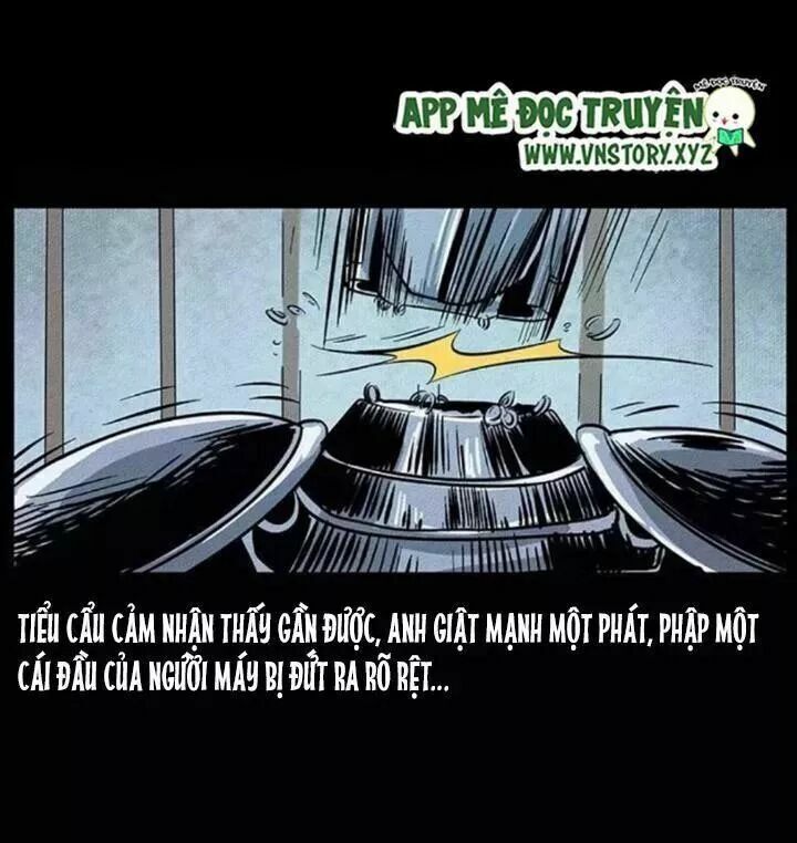 U Minh Ngụy Tượng Chapter 99 - Trang 2